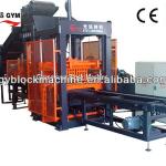 Curbstone Interlocking Hollow block making machine