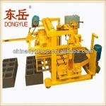 DongYue QT40-3A Movable Block Making Machine