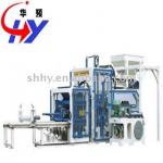 HY-QT8-15 cement block making machine