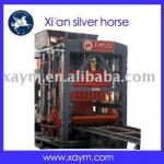 QFT10-18 automatic block making machine