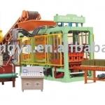 Fully Automatic Cement Block Making Machine QT6-15