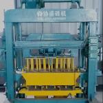 Lowest price with better quality Manual Brick Making Machine Model VEP-QTJ4-40