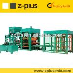 QTY4-15 German full auto hollow block making machine