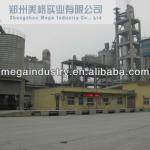 cement factory for sale with complete machinery on turn-key basis