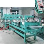 sandwich panel cementing machine