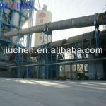 4.8*74m Rotary Kiln used for cement industry