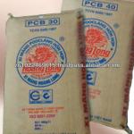 Portland blended cement PC30, PC40