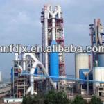 China Fengde hot sale small cement production line for sale/mini cement production line for sale