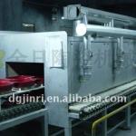 Electric Roller kiln-dryer