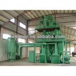 High Quality and Lower Cost 5-30t/h semi-auto dry mortar mixing cement ,sand plant