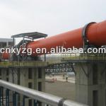 Best quality high efficiency cement rotary kiln for sale