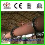 Rotary kiln with ISO certificate, for cement, lime, dolomite, ceramic proppant