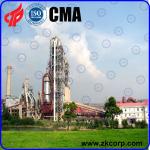 Chinese High Efficient Portland Cement Plant With Advanced Technology