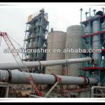 Environmental Protection And Energy Saving Limestone Rotary Kiln 4x60