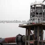 500t per day cement production line