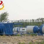 150T cement bin of concrete mixing plant