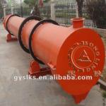 China professional activated carbon rotary kiln