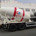 ZZ5257GJBM3647N1 cement mixer truck