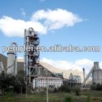 300tpd-5000ton per day rotary kiln cement production line/cement plant/rotary kiln