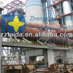 Large production capacity cement rotary kiln