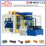 QTY10-15 Hydroform pressure block moulding machine / Hydroform hollow brick machinery / concrete cement solid block making plant