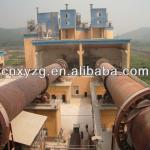 2013 Hot sale large capacity cement kiln