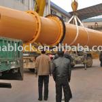 Shanghai TIANJIN STM aac block machine Rotary Kiln