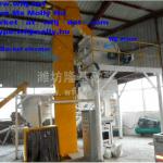 Export standard Waterproof simple type dry-mix mortar production line in Cement making machinery