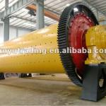 Mining grinding ball mill for gypsum, glass, cement clinker, ceramic R2200x3600