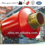 Tube Ball Mill with Certificate ISO9001:2008