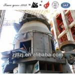 Raw Material Vertical Mill with Certificate ISO9001:2008