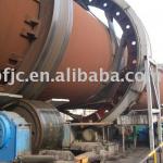 ORE rotary kiln