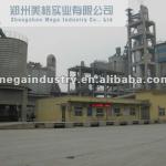 50TPD~5000TPD Dry Process Portland Cement Plant from