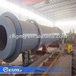 High capacity rotary drier