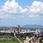 dry process rotary kiln cement grinding plant