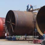 4x60m rotary kiln/complete set of cement machinery