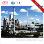 Hot sale popular high efficiency rotary kiln cement production line