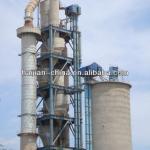 cement production line with good after-sale service