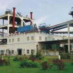 1,500,00tpa low consumption cement grinding plant produced by Jiangsu Pengfei Group