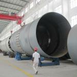 4.8*76m Rotary Kiln