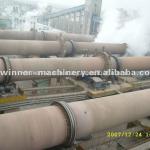 Small Rotary Kiln for Cement