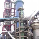 Professional 100 000TPA Cement Production Plant in Cjina