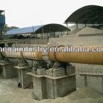 Small Cement Production Plant, Rotary Kiln