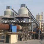 500TPD cement production line ,cement plant ,cement machinery