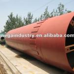 Professional Rotary Kiln for Calcination in Cement Plant