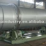 Rotary Dryer with Large Capacity in Cement Plant