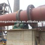 Site Horizontal Kiln, Cement Rotary Kiln