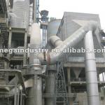 environmental protection cement plant production line