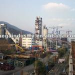 1000TPD Cement production Plant Complete Equipment