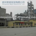 cement production complete equipment